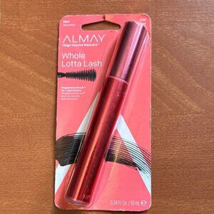 Almay Mega Volume Mascara in Red